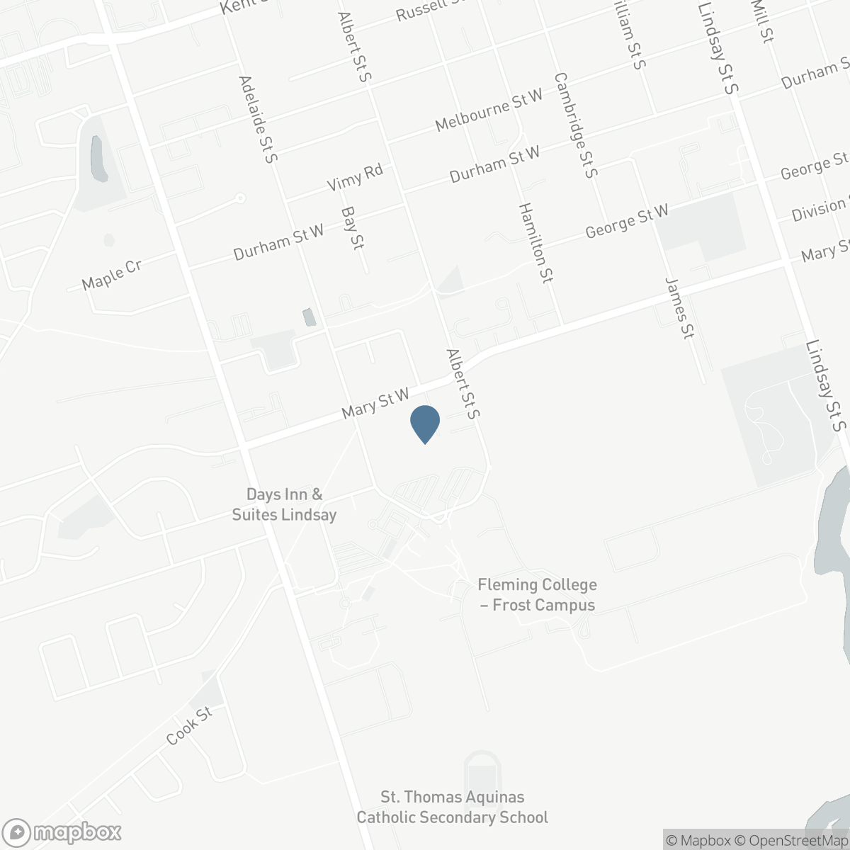 24 - 115 MARY STREET W, Lindsay, Ontario K9V 2N7